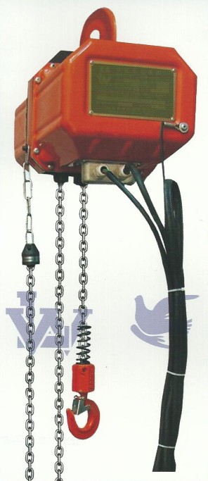 HHXG-B型205-5t 環(huán)鏈電動葫蘆