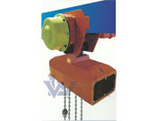 HHDS型0.125-2t 電動(dòng)小車式環(huán)鏈電動(dòng)葫蘆